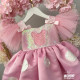 Rochie fete tematica Pink Min