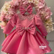 Rochie fete Pinky Junior Bride