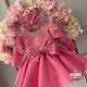 Rochie fete Pinky Junior Bride