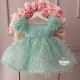 Rochie fete Puffy