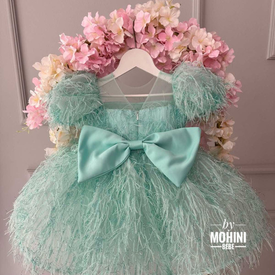 Rochie fete Puffy