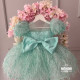 Rochie fete Puffy
