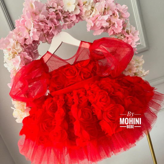 Rochie fete Red Amely