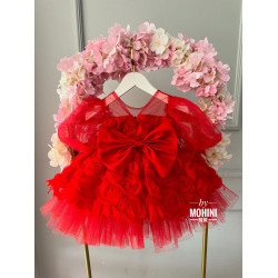 Rochie fete Red Amely