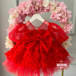 Rochie fete Red Amely