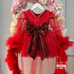 Rochie fete Red Fantasy