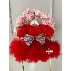 Rochie fete Red Little Heaven