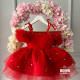 Rochie fete Red Lovely