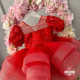 Rochie fete Red Royalty