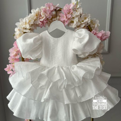 Rochie fete Snowdrop