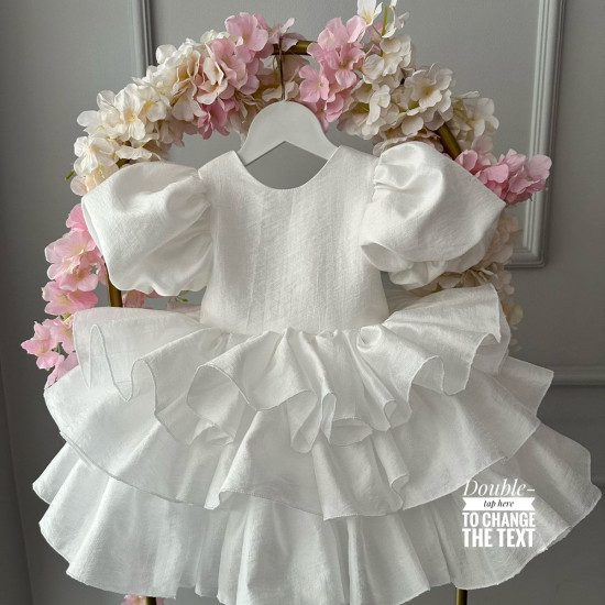 Rochie fete Snowdrop