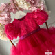 Rochie fete Special Fuchsia Look