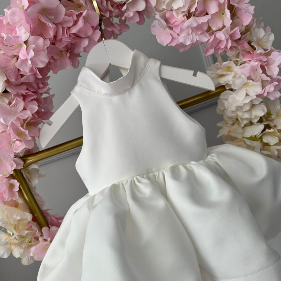 Rochie fete Special White Dress