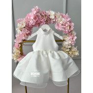 Rochie fete Special White Dress