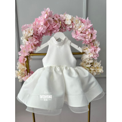 Rochie fete Special White Dress