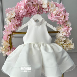 Rochie fete Special White Dress