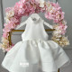 Rochie fete Special White Dress