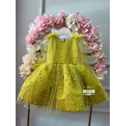 Rochie fete Splendid Green