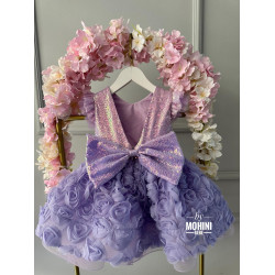 Rochie fete Sweet Lilac Dress