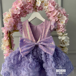 Rochie fete Sweet Lilac Dress