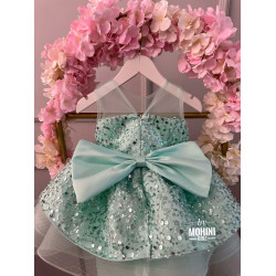 Rochie fete Turquoise Dream