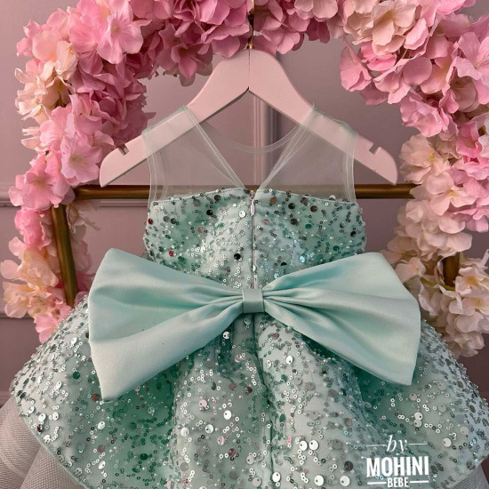 Rochie fete Turquoise Dream