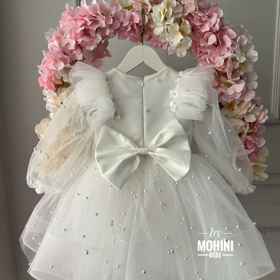 Rochie fete White Lux
