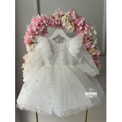 Rochie fete White Lux