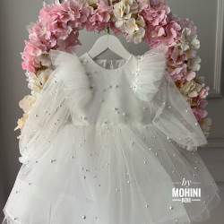 Rochie fete White Lux