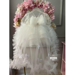 Rochie fete White Royalty