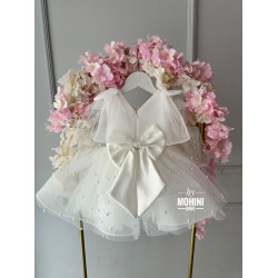 Rochie fete White Vivy