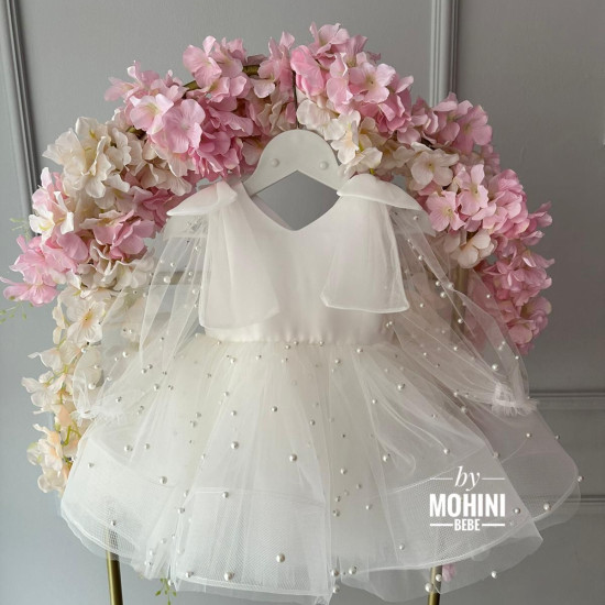 Rochie fete White Vivy