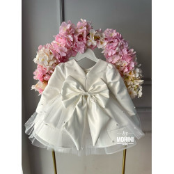 Rochie fete White Pearls