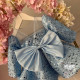 Rochie fete Wow Baby Blue