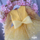 Rochie fetita Yellow Princess