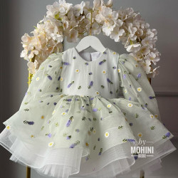 Rochie fete primavara Beau