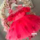 Rochie fete Flower Baby