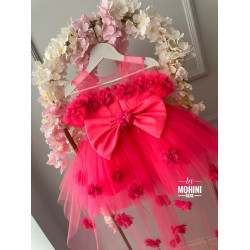 Rochie fete Flower Baby