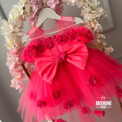 Rochie fete Flower Baby