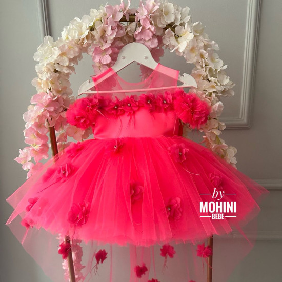 Rochie fetita Flower Baby