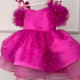Rochie fete Lovely Fuchsia
