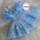 Rochie fete ENYA