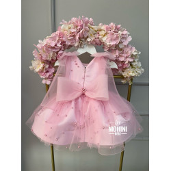 Rochie fete roz New Splendid Pink