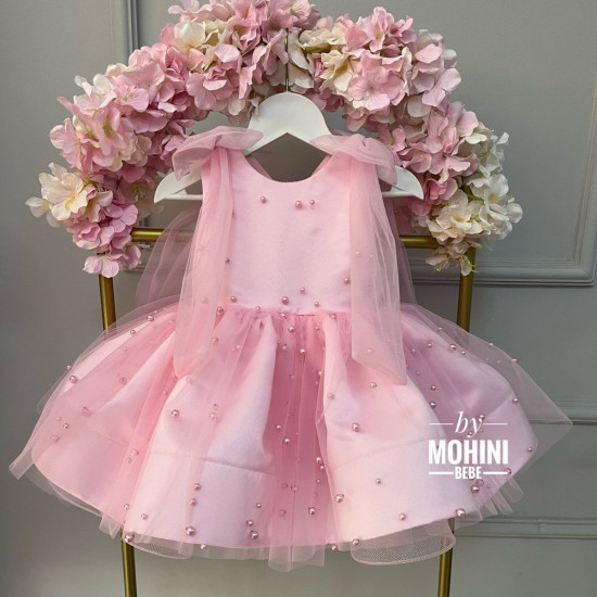 Rochie fete roz New Splendid Pink
