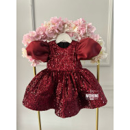 Rochie paiete fete Yuve