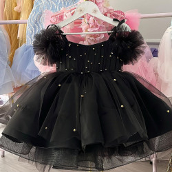 Rochie fete Lovely Black