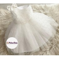 Rochie fetita Charmaine White