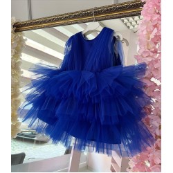 Rochie fete NAVY BLUE