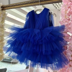 Rochie fete NAVY BLUE