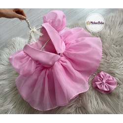 Rochie fete KIENNA PINK